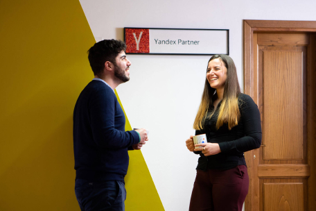 Yandex Direct Partners